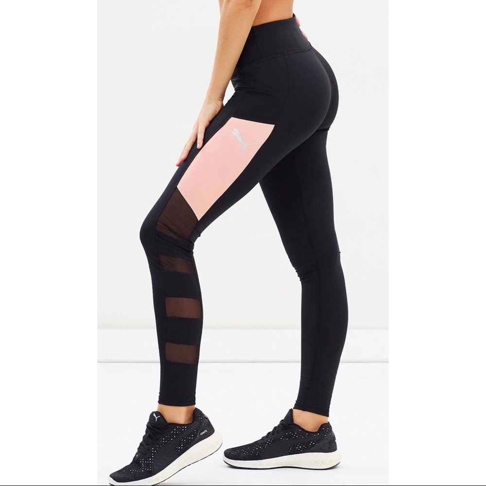 PUMA Sharp Shape Tights